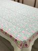 Blockprint Table Cloth 6 Seater (90*60 Inches)