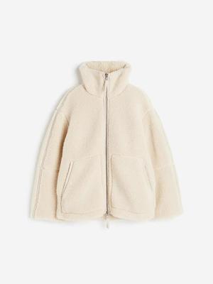 Женская повседневная куртка на молнии в европейском и американском стиле Осень/Зима 2025