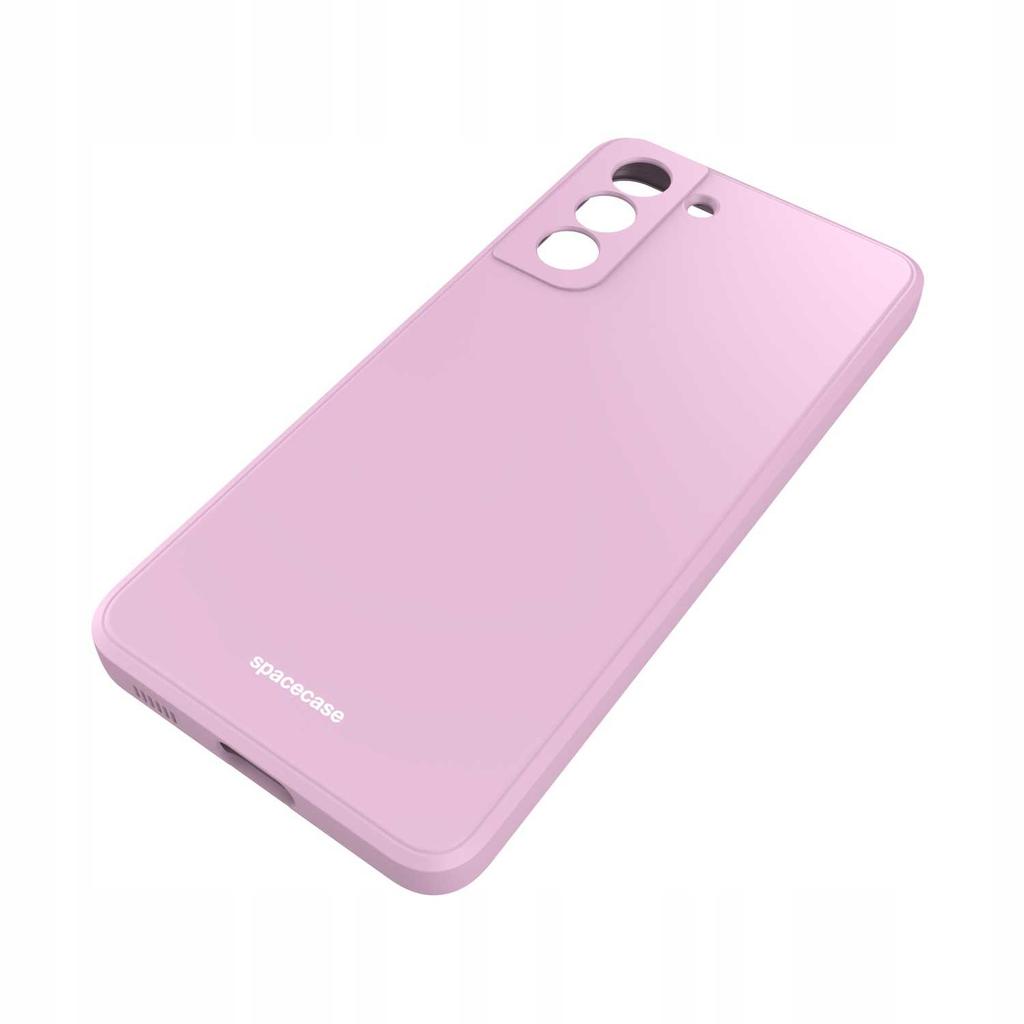 Sc Silicone Case Galaxy S21 Lilac