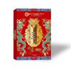 Пластырь для ног с корицей и эводией для баланса селезенки и желудка