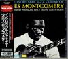 CD WES MONTGOMERY - Incredible Jazz Guitar Of Wes Montg VICJ2218 Riverside Recor 1997 Japan Jazz Used