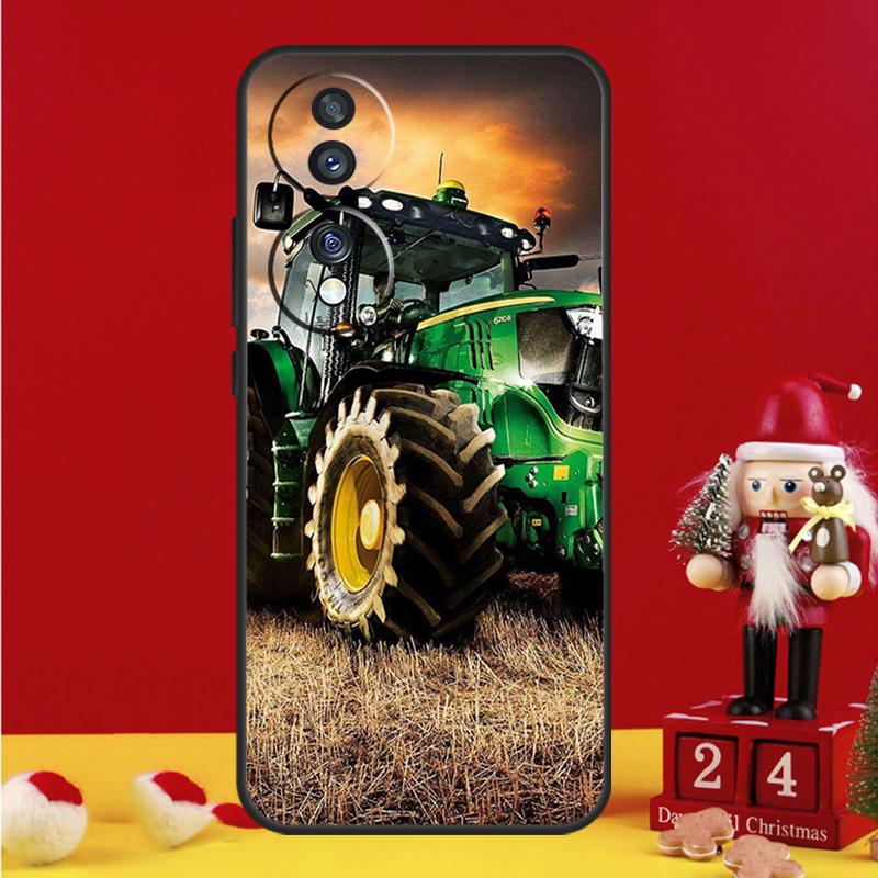 Фермерский трактор Чехол для Honor Magic 8 5 6 7 Lite Honor Win X9b X9c X9a X8c X8b 50 70 90 200 400 Pro
