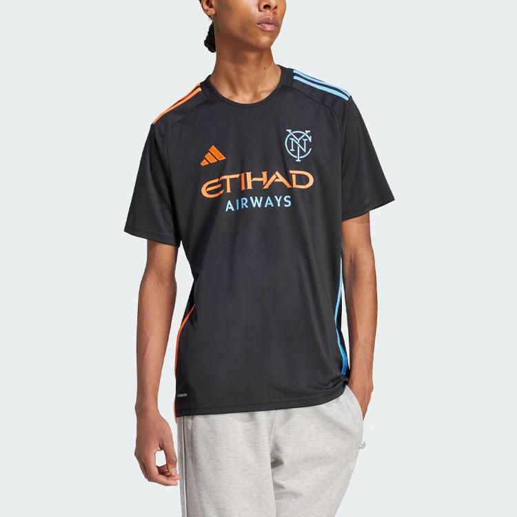 Adidas New York City Fc 24/25 Away Jersey HZ6205