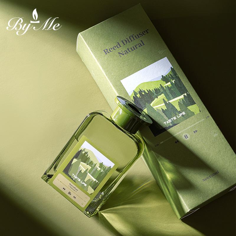 Free Shipping Aromatherapy Gift Set: Long-Lasting Flameless Diffuser Fragrance with Refill