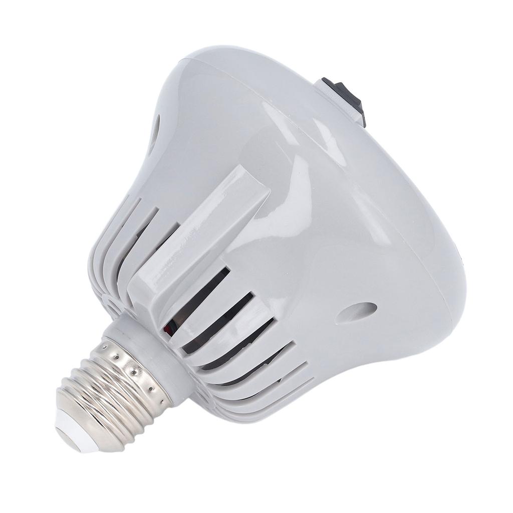 Лампа-обогреватель для курятника E27 Защита от перегрева Лампа-обогреватель для питомцев, уток, птицы, бородатых рептилий