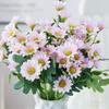 21 Heads Spring Silk Daisy Bouquets Festival Table Decoration Vase Home Wedding Decorative Household Products Artificial Flowers