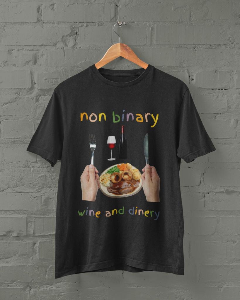 Non Binary Strange Shirt, Funny Lgbtq Shirt, Gift for Trans Friend, Unisex Cool Weird Tees, Funny Original Unique Clothes, Y2k Baggy Meme