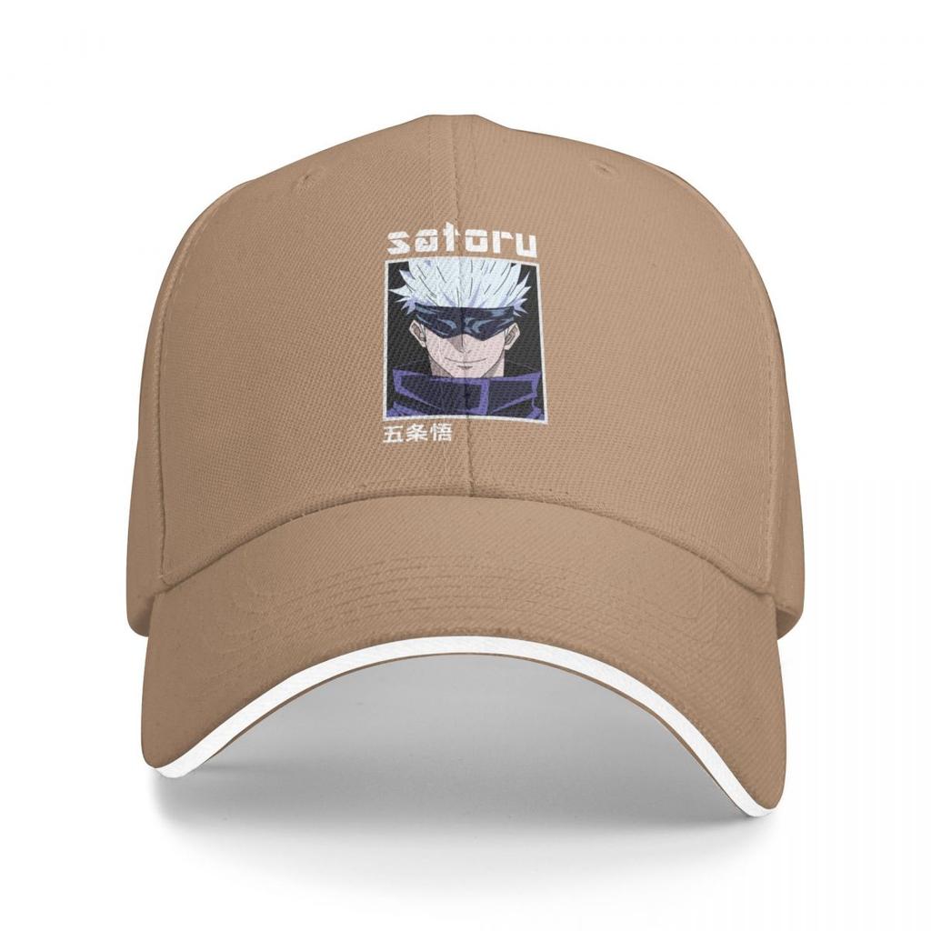 Baseball Caps Jjk Satoru Gojo 2025 Graphic Unisex Sport Summer Hats