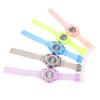 5pcs Kids Digital Sports Watch Calendar Display Shockproof Accurate Time Electronic Wrist Watches for Boys and Girls