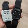 1/2 шт. Счетчик очков на запястье для гольфа Мужчины Женщины Ручной счетчик ударов в гольф Часы Легкий инструмент для отслеживания ударов Аксессуар для гольфа