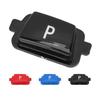 Gear Shift P Button Enduring Accurate Fit Decorative Abrasion Proof Gear Shift Knob Lever Parking Button for 1 Series F20 F21