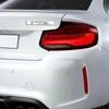 CRB1 3D Metal Car Logo Stickers Side Fender Tail Trunk Styling Accessories For Mercedes Benz AMG W204 W205 W203 W211 W212 W213 W201