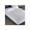 Одиночный влагонепроницаемый матрас, протектор матраса, стеганый матрас из хлопка, матрас, 100 х 200 см