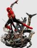 Фигурка Hot Toys MMS624 - Marvel Comics - Человек-паук : No Way Home - Интегрированный костюм Человека-паука Deluxe Version