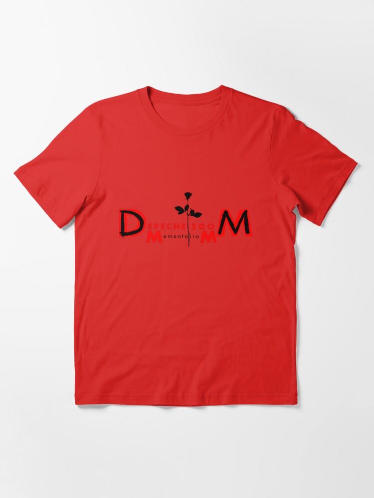 Depeche Mode Collection 16 Essential T-Shirt