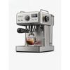 HiBREW 20Bar Semi-Automatic Espresso & Cappuccino Machine - Temp Adjustable, 58mm Portafilter, Metal Case