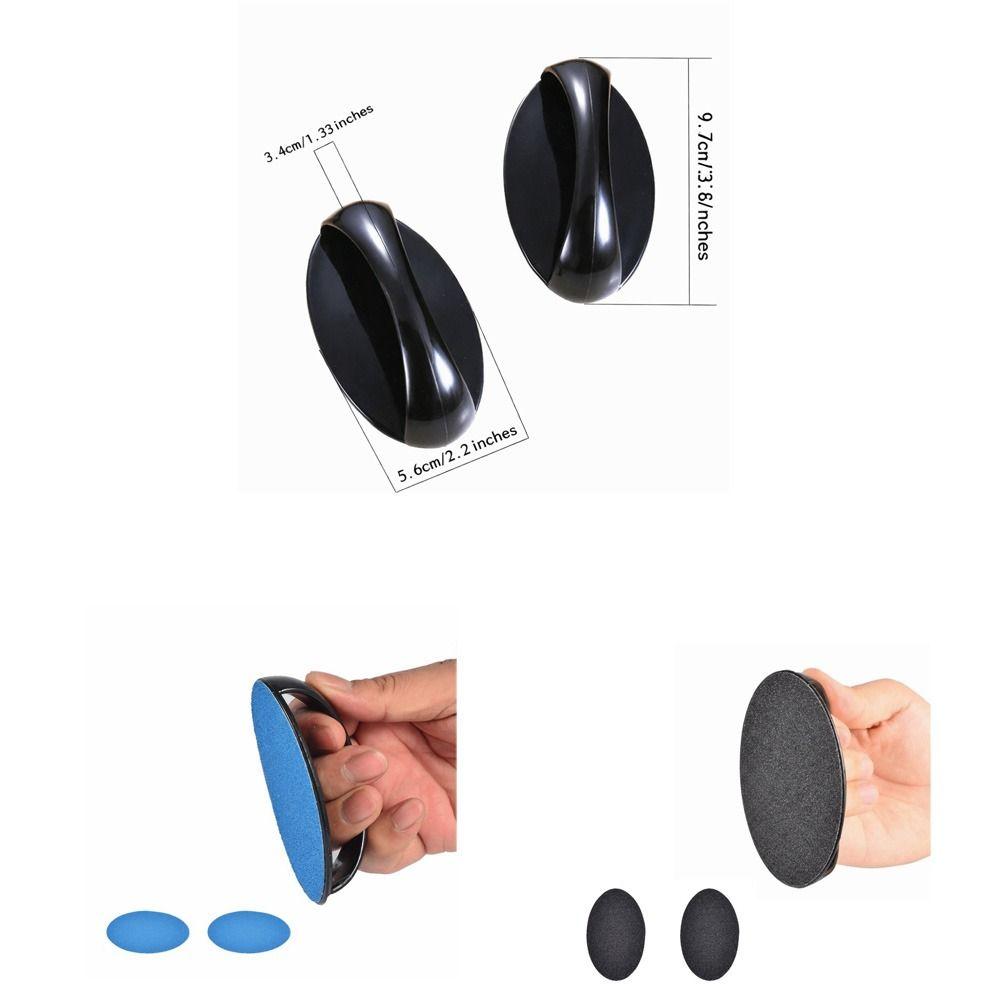 Wear Resistant Dog Nail File Board Replaceable Sandpaper Puppy Nail File  Dog Paw Grinding