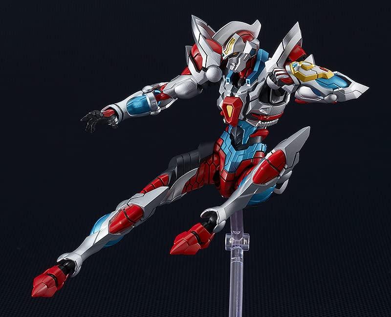 figma SSSS.GRIDMAN Gridman [Primal Fighter] Non-scale Plastic Painted Action Figure G17033