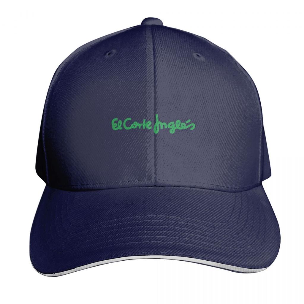 Classy El Corte Ingles Design Baseball Cap Sports Cap funny hat winter hats for Unisex Icon Unisexs Luxury Womens