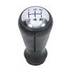 Adapter Sleeve + 5-Speed Manual Gear Shift Knob for PEUGEOT 106 206 306 406