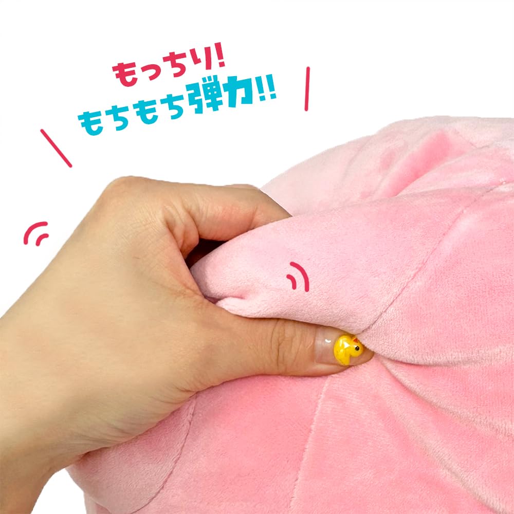 Кирби из Звёзд Стандартный Мягкий Супер Большой Плюшевый Игрушка 2 Прибл. 35 см с игрушечным бриллиантом (Уоддл Ди)