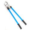 IWISS Crimping Tool for Large Bare Crimp Terminals and CT-80 Heavy-Duty Sleeves, 8.0sq-95sq
