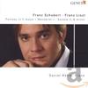 CD ШУБЕРТ; ЛИСТ - Шуберт/Лист: Фэнтези/Соната  Германия Классика Б/У