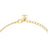 CHANEL Necklaces Unisex Black ABF966B21091U1959