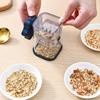 Household Nut and Peanut Mashing Machine, Multi Functional Dried Fruit Crushing Hand Cranked Small Walnut Nut Crushing and Crushing Artifact