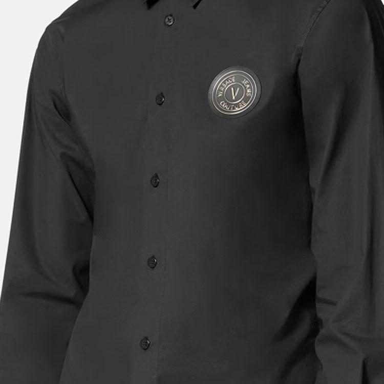 VERSACE JEANS COUTURE Shirt Men's E74GALYS2-ECN001-EG89