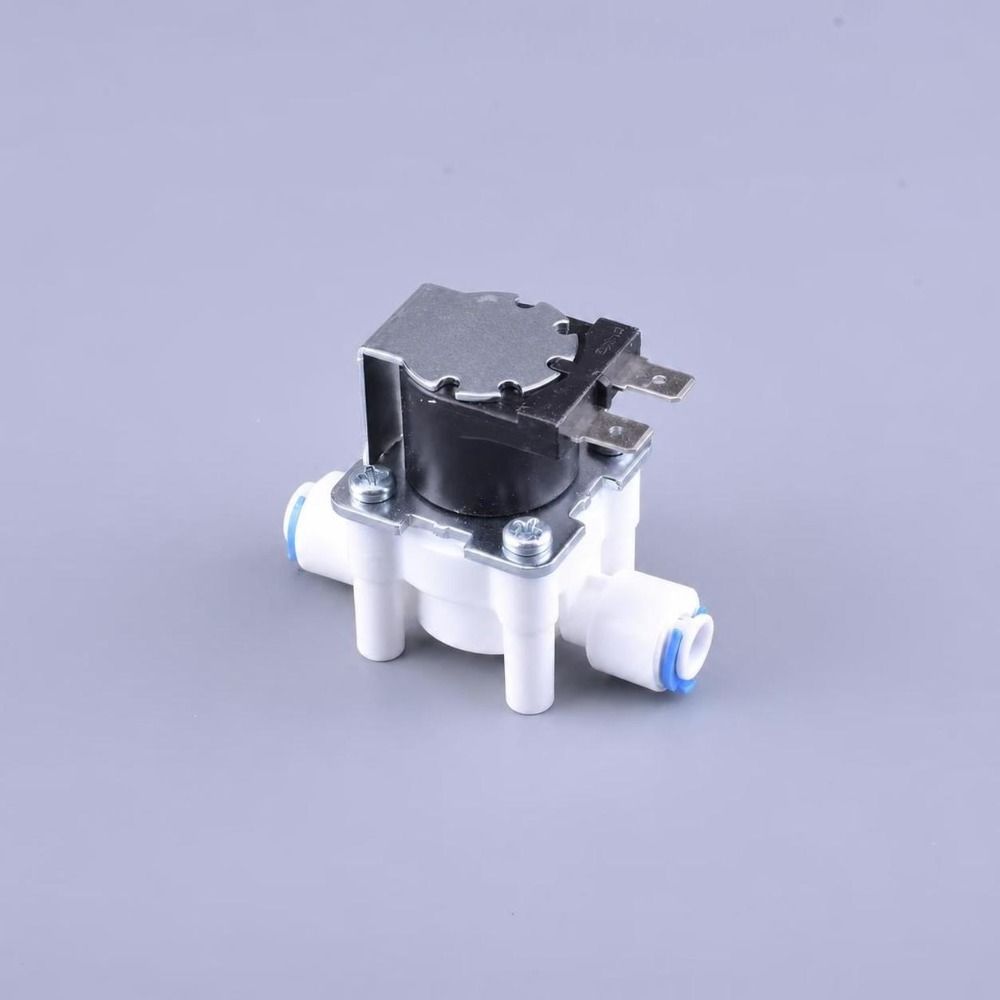 DC 24V Electromagnetic Valve Fast Response RO Solenoid Valve Water Purifier Valve  Water Filters
