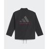 Adidas Basketball Coach Jacket   Black Iw5641