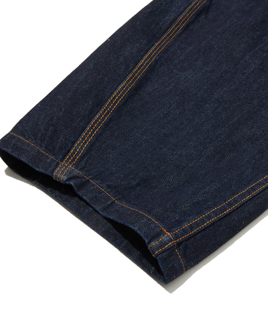 PENFIELD 1975 Однократно стиранные джинсы Barrel Denim Индиго_Fs1Wp07U