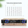 SAST D62 KTV Домашний/Конференц- Bluetooth-усилитель CN вилка (адаптер в комплекте)