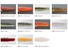 Issei Umitaro Червь Jacobug 2,6 дюйма Rockfish SP #018 Воблер