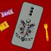 Кейс парикмахера стилиста для ZTE Nubia Red Magic 10 Air 6 6S 7S Для Red Magic 11 10 9 8 8S 9S 10S Pro Plus Чехол