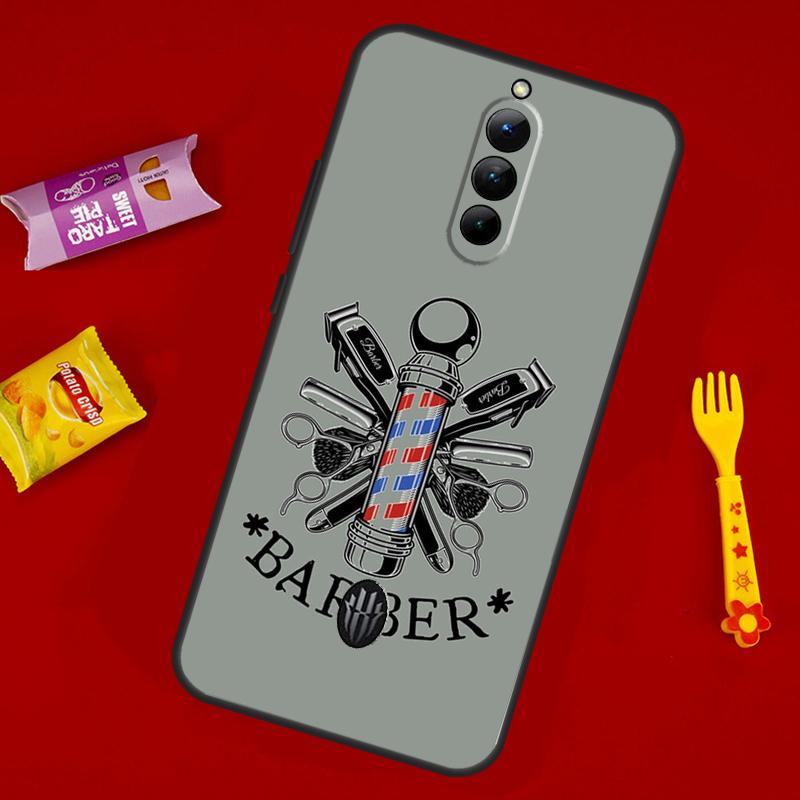 Кейс парикмахера стилиста для ZTE Nubia Red Magic 10 Air 6 6S 7S Для Red Magic 11 10 9 8 8S 9S 10S Pro Plus Чехол
