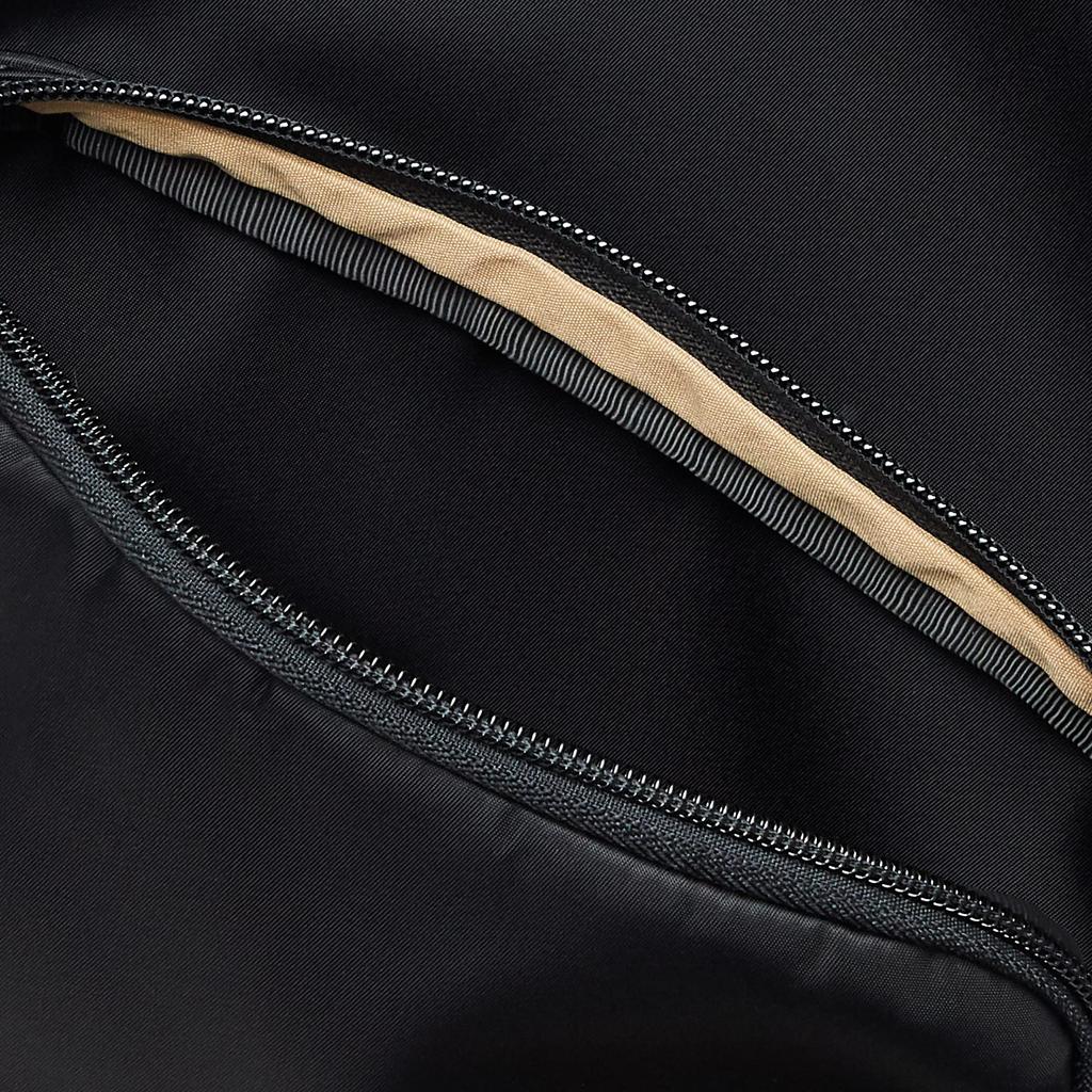 Рюкзак au lait 15671 Часть, касающаяся тела, выполнена из сетчатой cushioning ткани [Kitamura] R-0711 Женский Черный/Кофе [Черный]