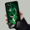 Чехол-баннер с флагом Пакистана для Samsung Galaxy A55 A35 A15 A52 A32 A12 A16 A26 A36 A56 A53 A33 A13 A14 A34 A54 A17