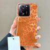 Ретро Белый Леопардовый Принт Узор Чехол для Телефона для Xiaomi 13T 14T 11 Lite NE Poco X5 M6 Pro X6 X7 X3 Pro NFC C65 C61 M5S TPU Чехол