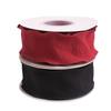 Pleated Ribbon Elastic Bow with Ruffled Fishtail Gauze and Wave Lace for Cake Bouquet Packaging.