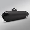 Universal T155 Motorcycle Exhaust Tail for R3, Z650, CBR400, MT09, 703RR, 500F