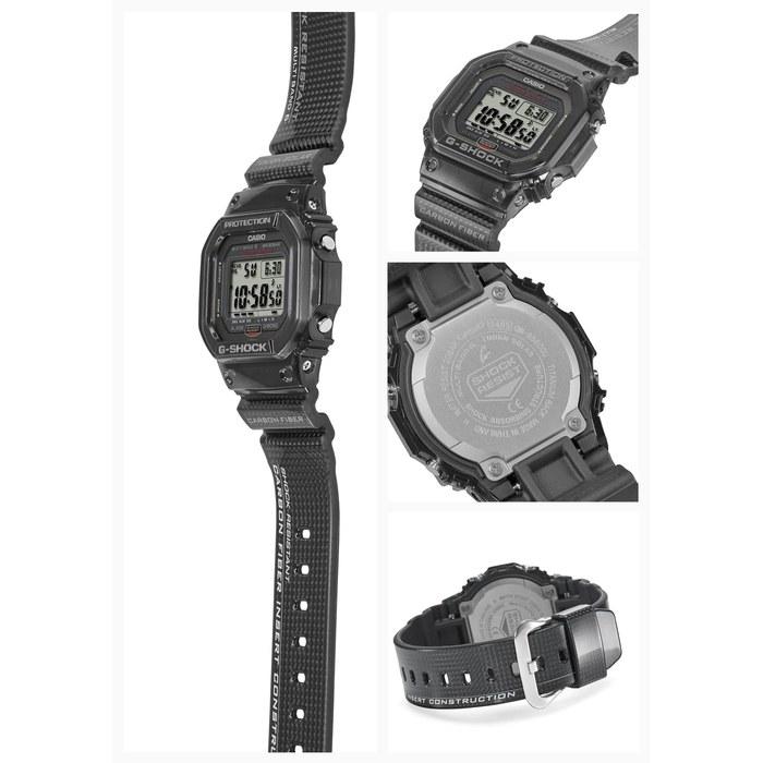 [Casio] Часы G-Shock GW-S5600U-1JF – Черные
