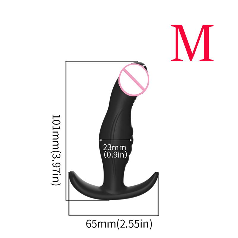 Extra-long Anal Dildo Butt Plug Prostate Massager Adult Gay Anal Beads deeper Stimulation G-spot Clitoral Sex Toys for Men Women