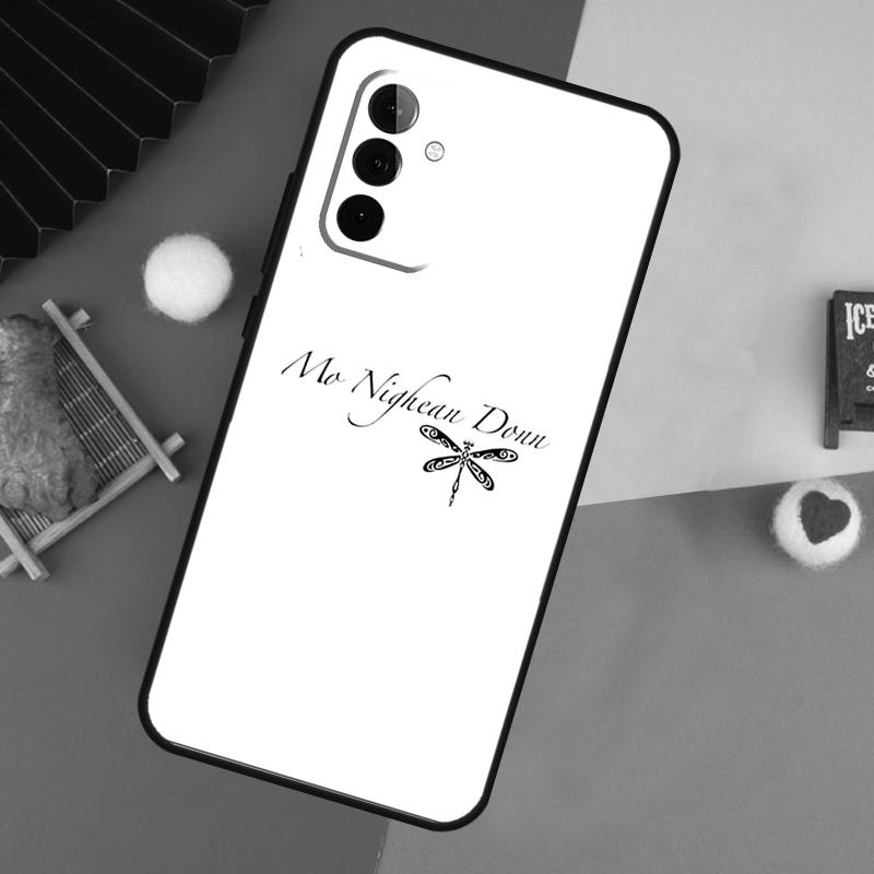 Чехол Outlander Sassenach для Samsung Galaxy A52 A32 A12 A53 A33 A23 A13 A54 A34 A14 A51 A15 A25 A35 A55