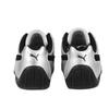 Puma Туфли Металлик Серебристый Черный Розовый Speedcat