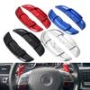 Для Benz ABCE ML GL CLA GLA GLK SL SLK W176 W246 W204 W212 X204 W166 Автомобильный руль с подрулевыми переключателями DSG