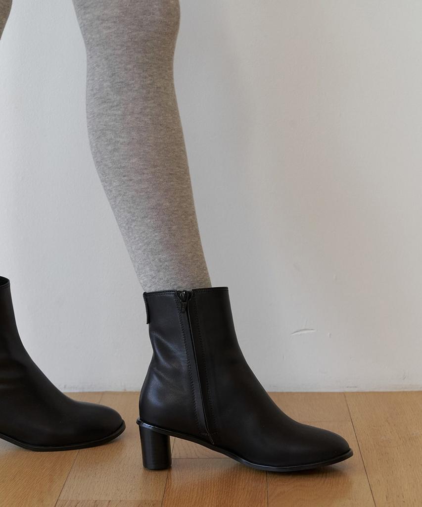 Lilyshoe Britta Ankle Boots_3 Color (A Type)
