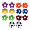 Foosball Table Balls Pack - 14 Pieces, 36mm Diameter for Home Entertainment