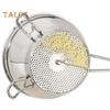Tomato Milling Disc Ergonomic Design Grinding Food Grade Labor-saving Anti-cracking Mill Kitchen Supplies